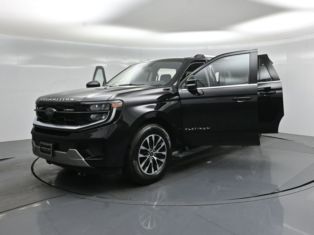 Certified 2025 Ford Expedition Max Platinum AWD/4WD image 30