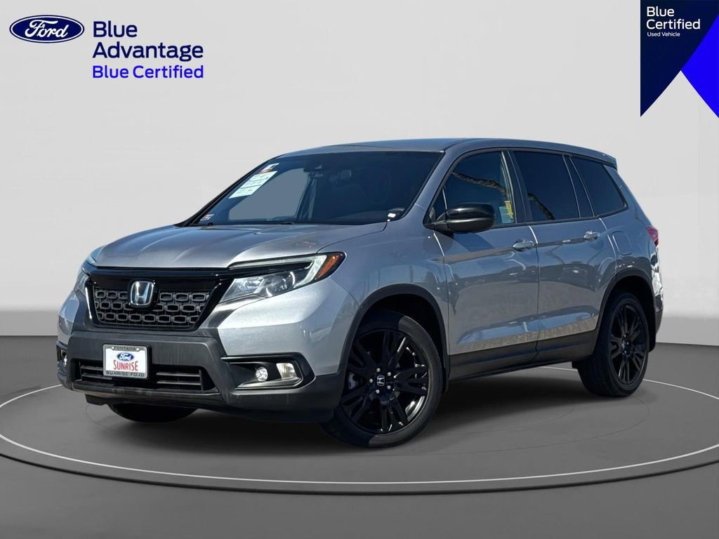 Used 2020 Honda Passport Sport image 1