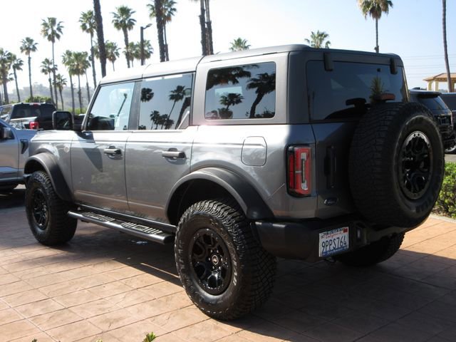 Certified 2024 Ford Bronco Wildtrak AWD/4WD image 5