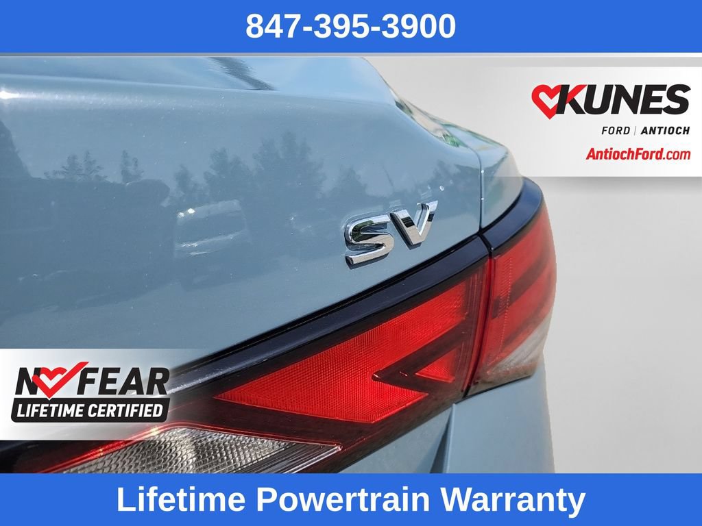 Used 2024 Nissan Sentra SV FWD image 6