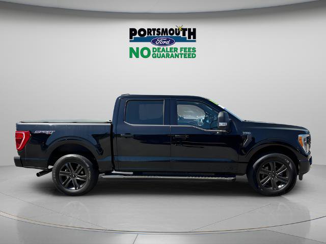 Certified 2022 Ford F150 XLT w/ Equipment Group 302A High AWD/4WD image 31