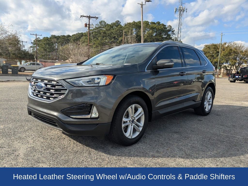 Certified 2020 Ford Edge SEL w/ Cold Weather Package image 9