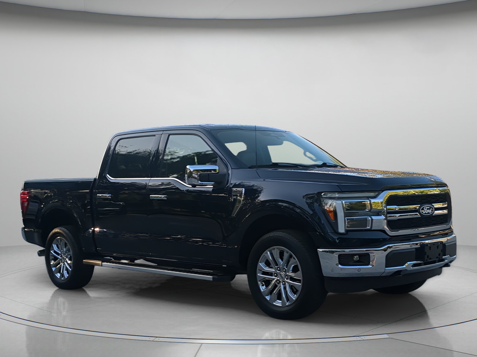Certified 2025 Ford F150 Lariat w/ Equipment Group 501A Mid AWD/4WD image 38