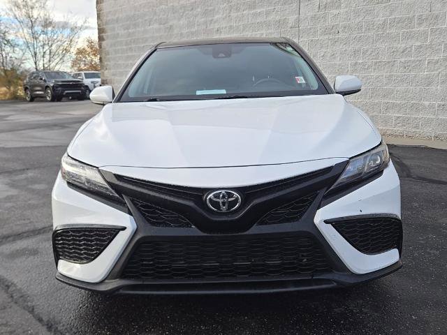 Used 2021 Toyota Camry SE image 11