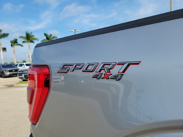 Certified 2023 Ford F150 XLT w/ Equipment Group 302A High AWD/4WD image 10