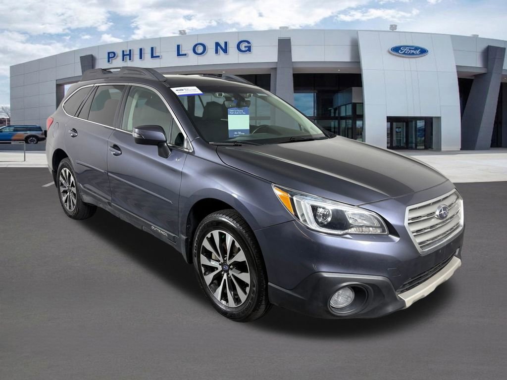 Used 2017 Subaru Outback 3.6R Limited image 7