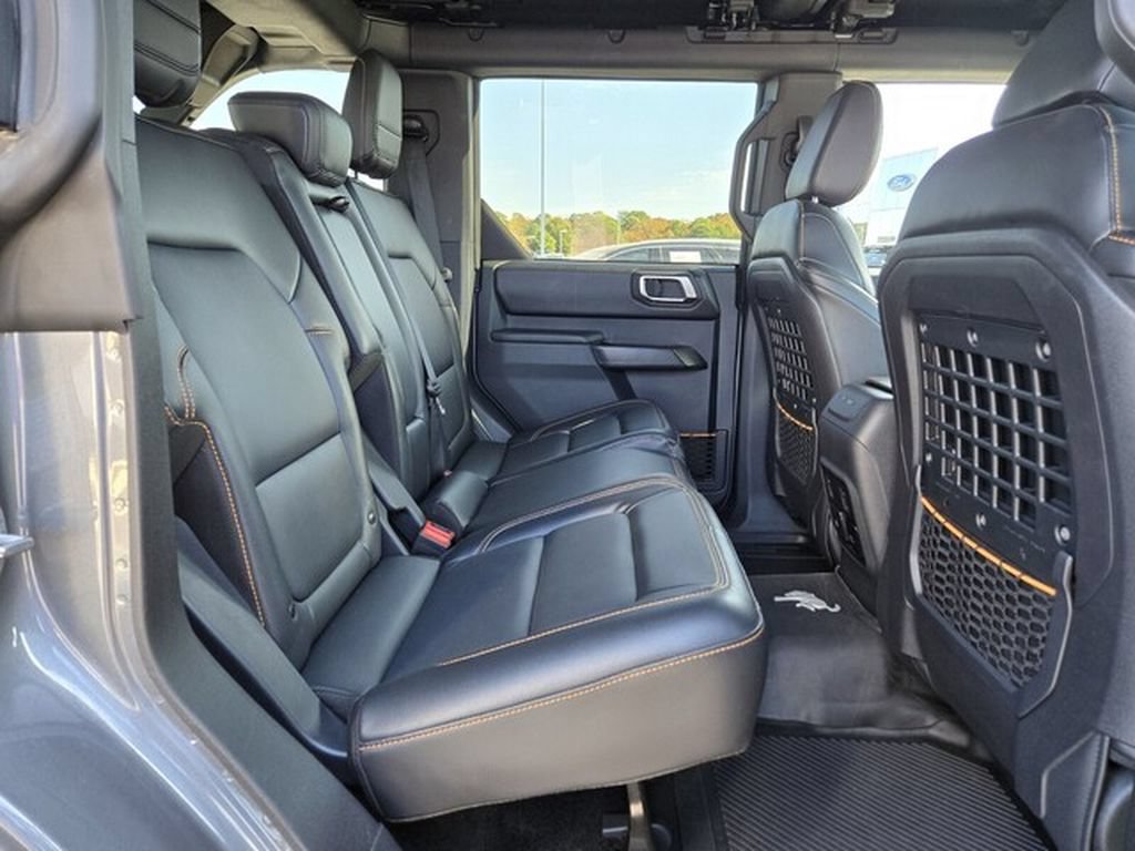Certified 2024 Ford Bronco Badlands AWD/4WD image 18