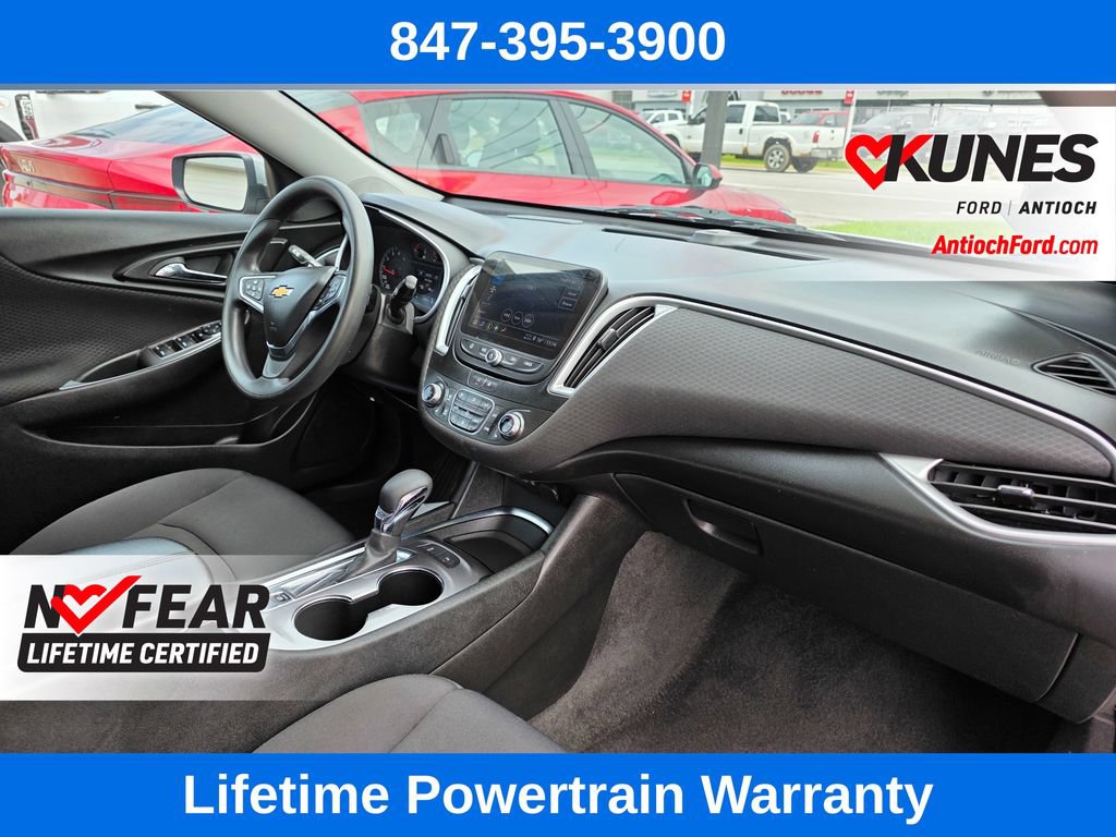 Used 2024 Chevrolet Malibu LT FWD image 30