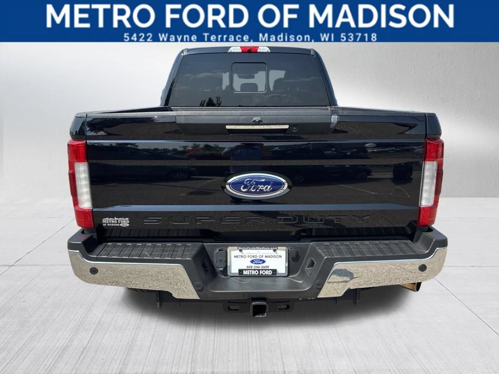 Certified 2019 Ford F250 Lariat w/ Lariat Ultimate Package AWD/4WD image 5