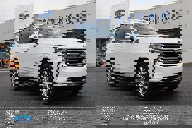 Used 2021 Chevrolet Tahoe High Country image 7