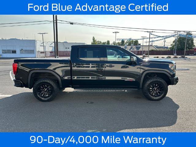 Used 2023 GMC Sierra 1500 AT4X AWD/4WD image 9