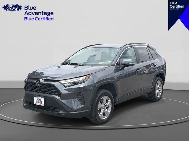 Used 2025 Toyota RAV4 XLE