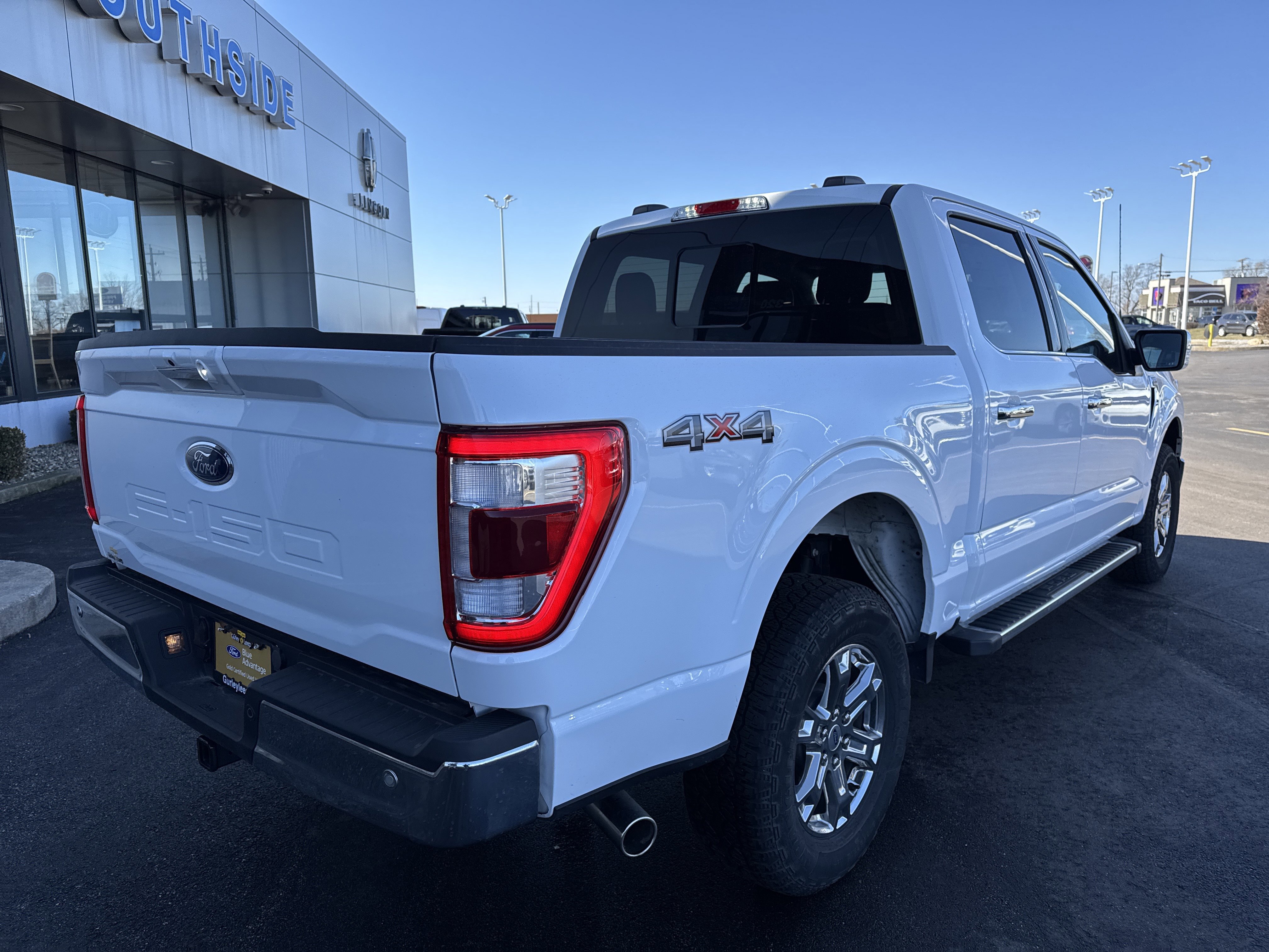 Certified 2023 Ford F150 Lariat image 5