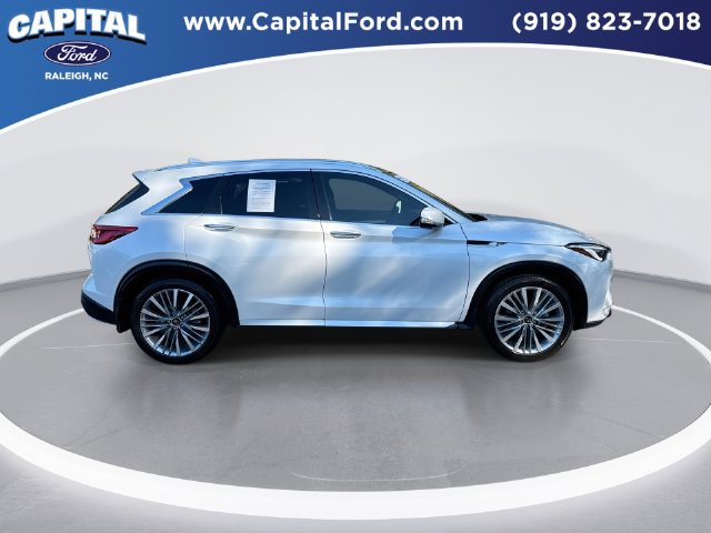Used 2024 INFINITI QX50 Autograph AWD/4WD image 9