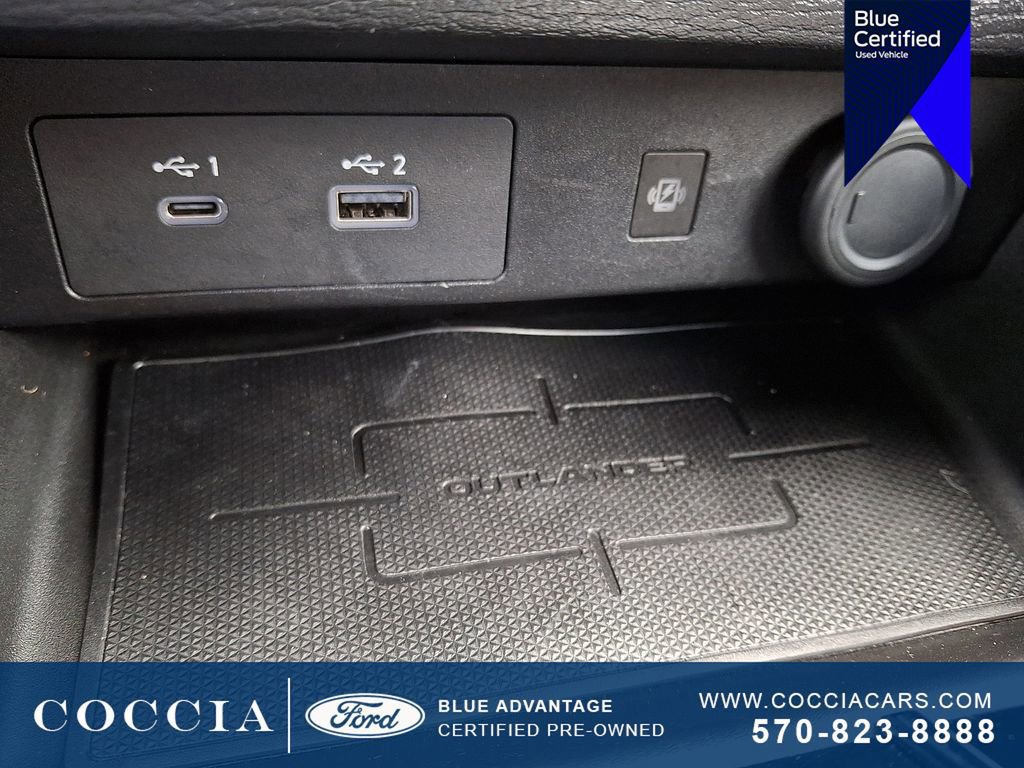 Used 2023 Mitsubishi Outlander SEL image 27