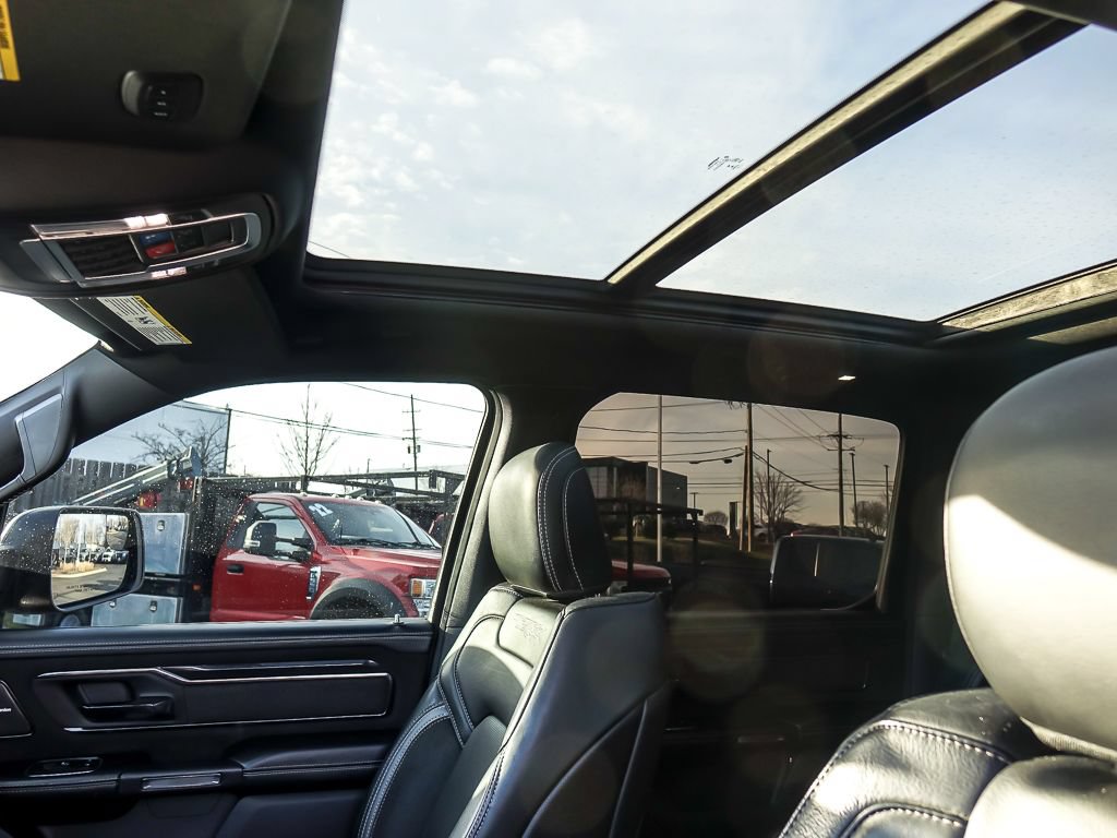 Used 2021 RAM 1500 TRX w/ TRX Level 1 Equipment Group AWD/4WD image 10