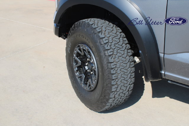 Certified 2025 Ford F150 Raptor w/ Equipment Group 803A Raptor R AWD/4WD image 9