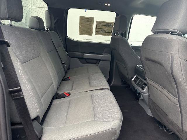 Certified 2024 Ford F150 XLT w/ Mobile Office Package image 30