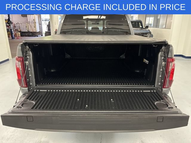 Certified 2024 Ford F150 XLT w/ Equipment Group 303A High AWD/4WD image 15