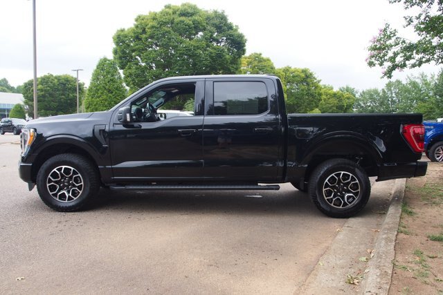 Certified 2022 Ford F150 XLT w/ Equipment Group 302A High AWD/4WD image 4