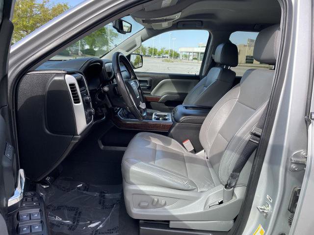 Used 2018 GMC Sierra 1500 SLT w/ SLT Premium Package AWD/4WD image 16