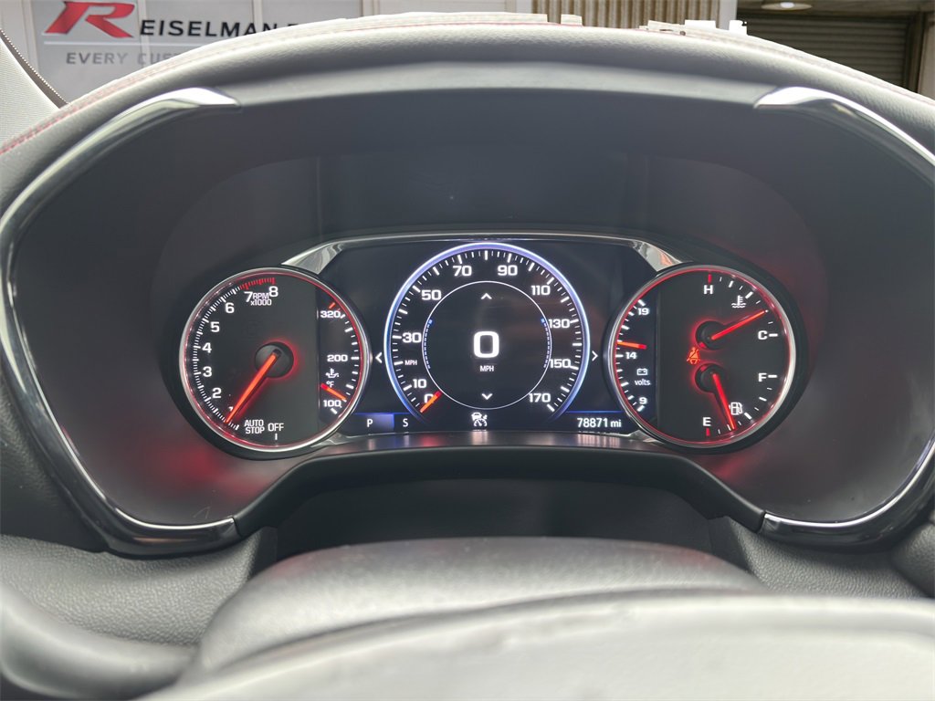 Used 2020 Chevrolet Blazer RS image 20