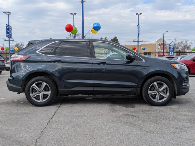 Certified 2023 Ford Edge SEL w/ Convenience Package AWD/4WD image 3