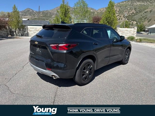 Used 2022 Chevrolet Blazer LT AWD/4WD image 11