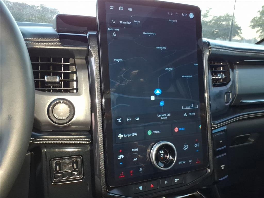 Certified 2023 Ford F150 Lightning Platinum image 24