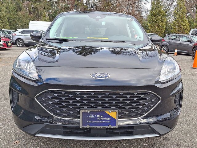 Certified 2021 Ford Escape SE w/ Convenience Package AWD/4WD image 26
