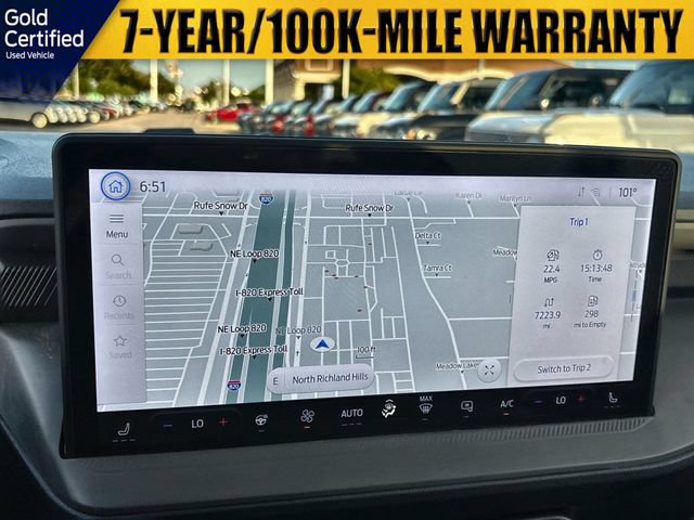 Certified 2025 Ford Maverick Tremor AWD/4WD image 27