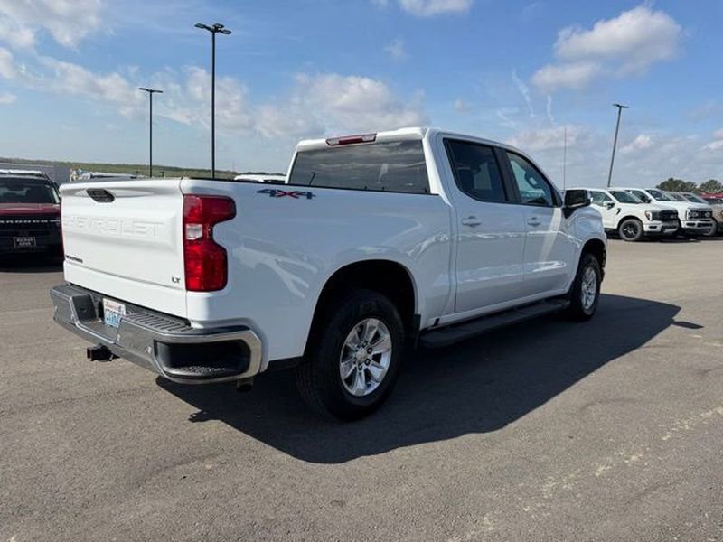 Used 2022 Chevrolet Silverado 1500 LT w/ Safety Package image 3
