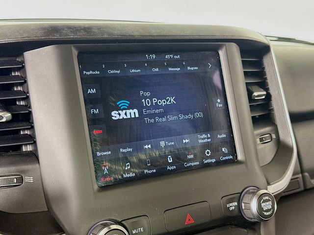 Used 2020 RAM 1500 Big Horn image 14