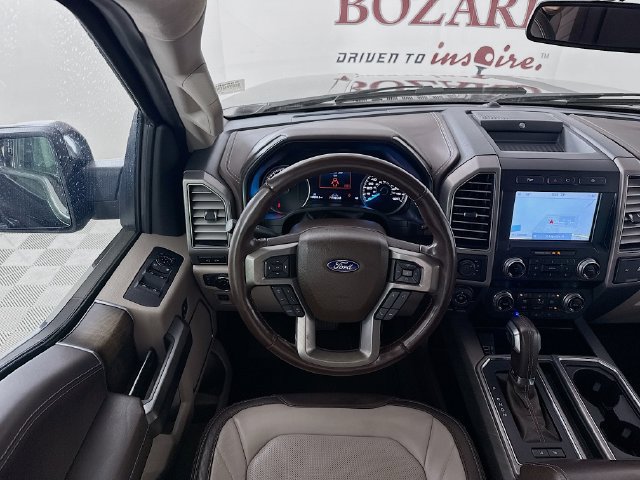 Certified 2019 Ford F150 Limited w/ Trailer Tow Package AWD/4WD image 28