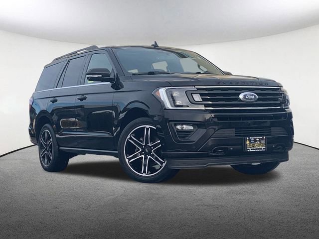 Certified 2019 Ford Expedition Limited w/ Equipment Group 303A image 7