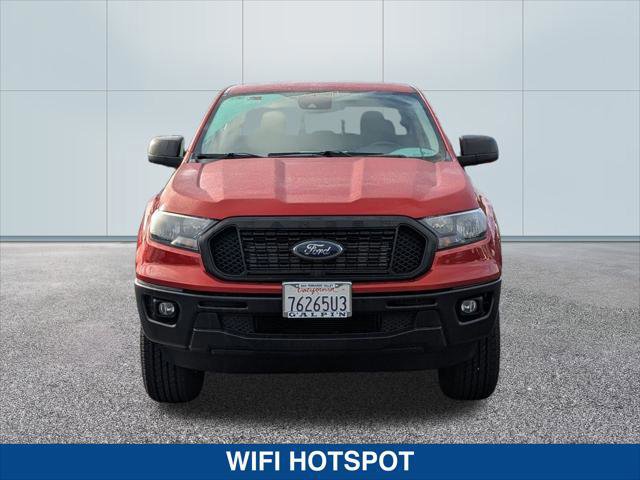 Certified 2023 Ford Ranger XL w/ Equipment Group 101A High image 8