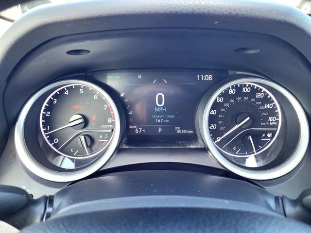 Used 2023 Toyota Camry XLE FWD image 21