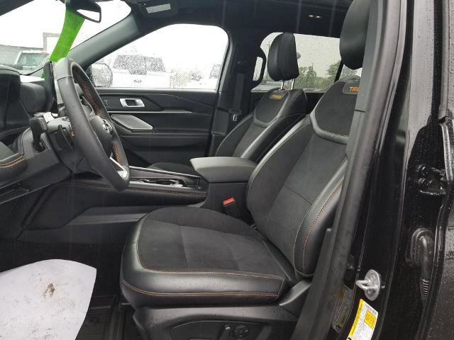 Certified 2026 Ford Explorer Tremor w/ Tremor Ultimate Package AWD/4WD image 11