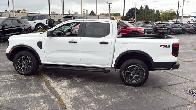 Certified 2024 Ford Ranger XLT w/ FX4 Off-Road Package AWD/4WD image 4