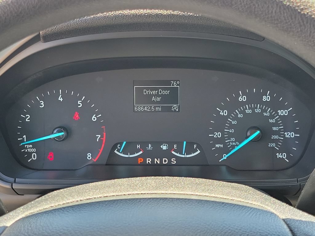 Certified 2018 Ford EcoSport S AWD/4WD image 21