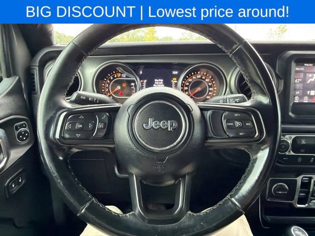 Used 2021 Jeep Gladiator Sport AWD/4WD image 45
