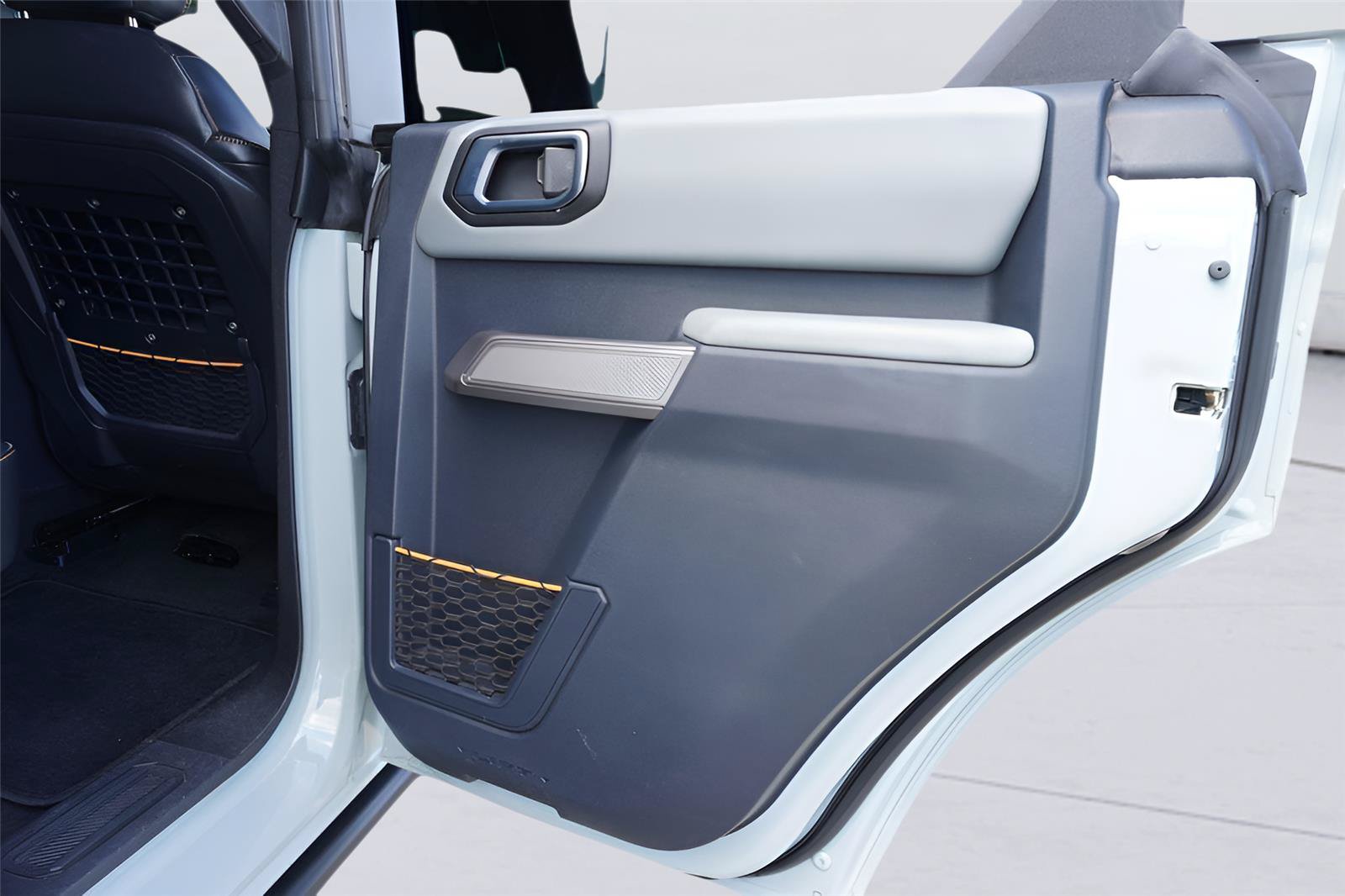 Certified 2023 Ford Bronco Badlands AWD/4WD image 21