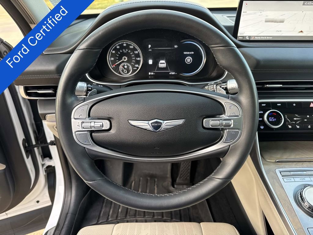Used 2024 Genesis GV80 3.5T w/ Advanced Package image 23