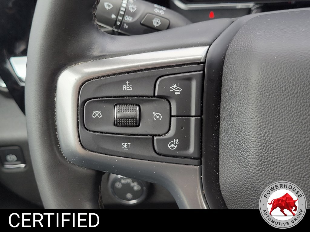 Used 2026 Chevrolet Silverado 1500 LT AWD/4WD image 29