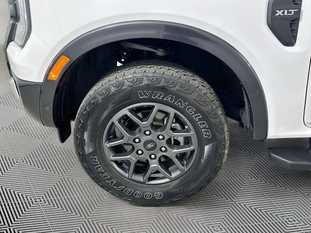 Certified 2024 Ford Ranger XLT w/ Technology Package AWD/4WD image 25