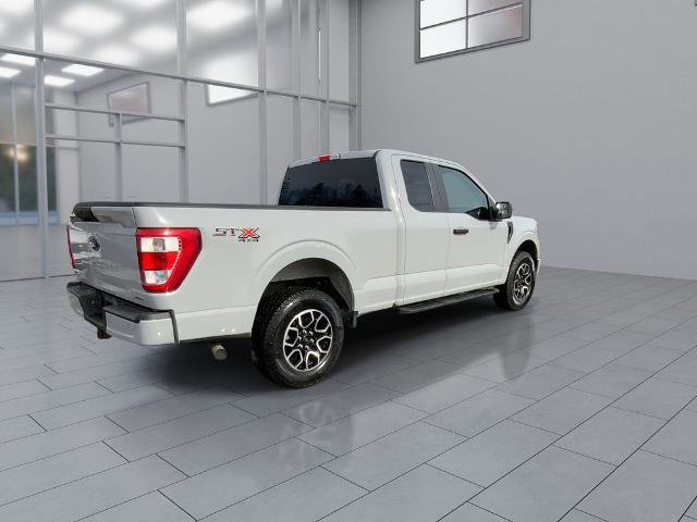 Certified 2023 Ford F150 XL w/ STX Appearance Package image 4