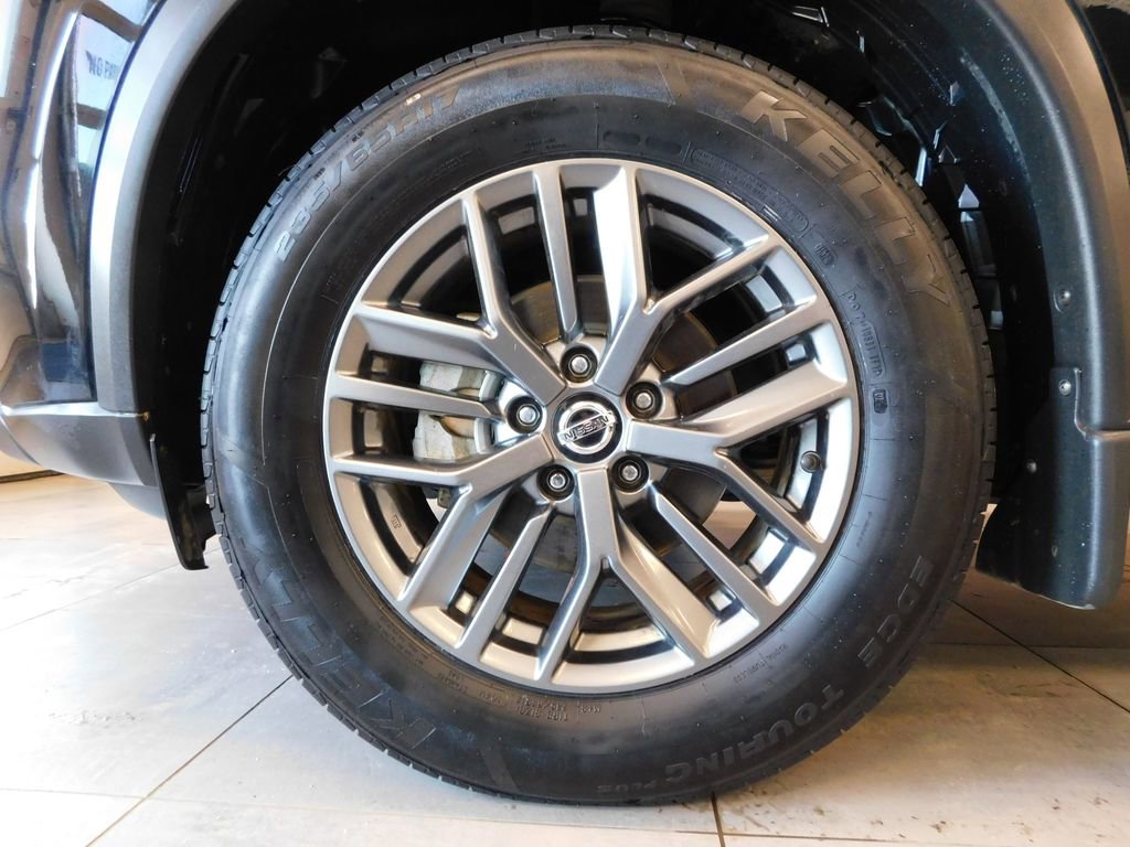 Used 2021 Nissan Rogue S AWD/4WD image 12