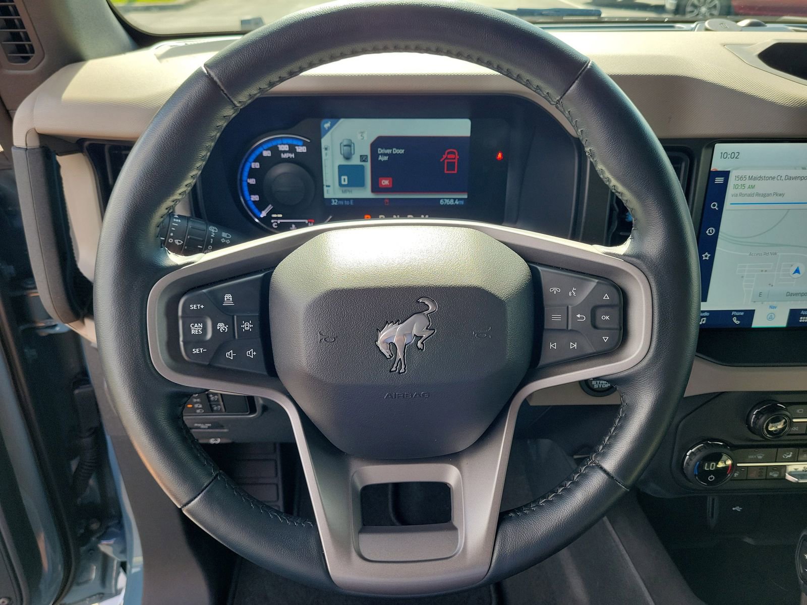 Certified 2023 Ford Bronco Wildtrak AWD/4WD image 18