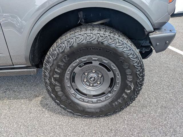 Certified 2025 Ford Bronco Badlands AWD/4WD image 11