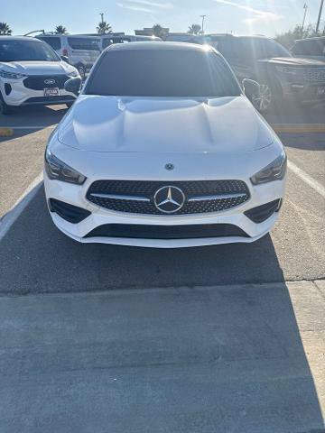 Used 2023 Mercedes-Benz CLA 250 image 4